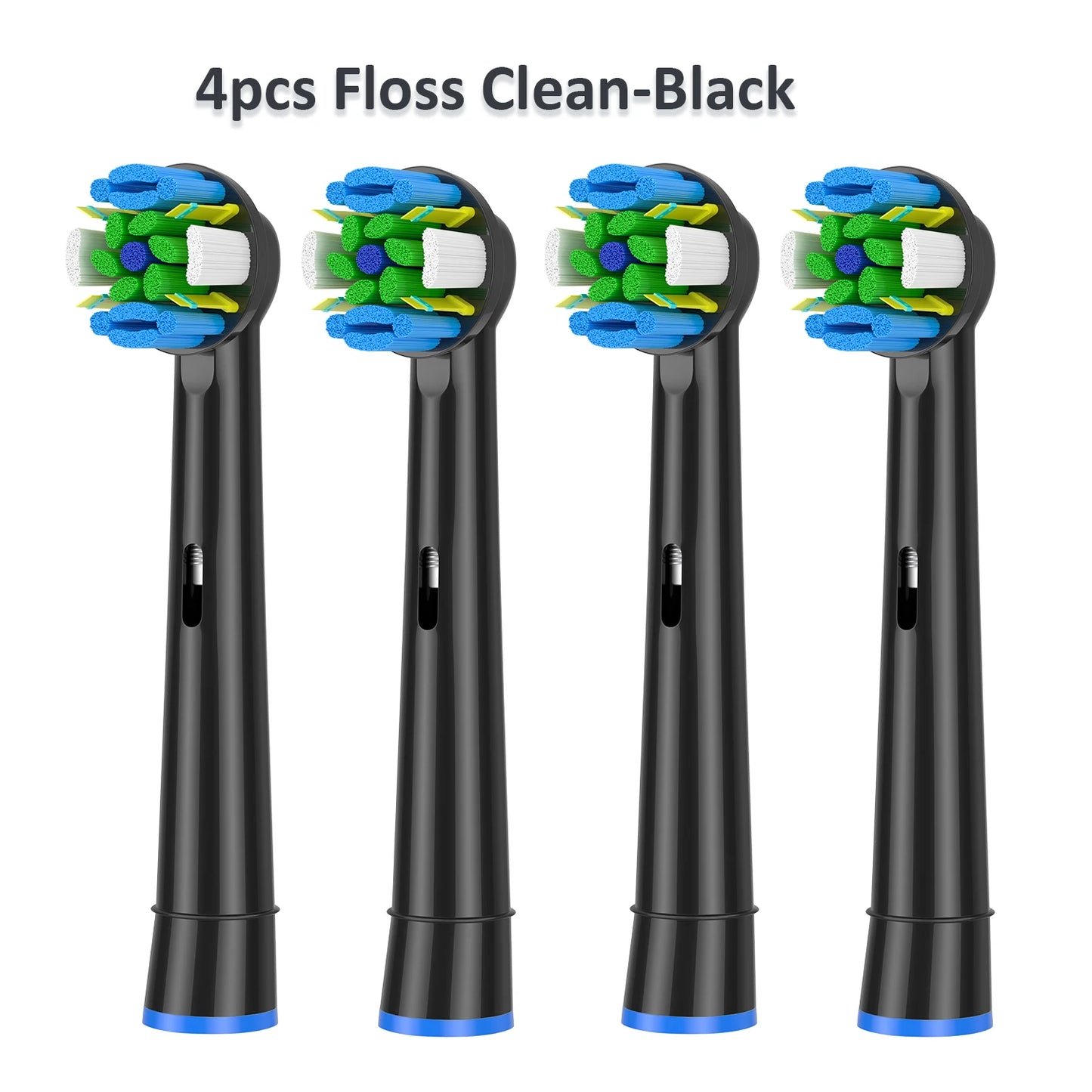 4-12pcs Replacement Brush Heads For Oral-B Electric Toothbrush Advance Power/Vitality Precision Clean/Pro Health/Triumph/3D Exce