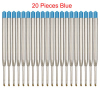 20 Pieces Blue