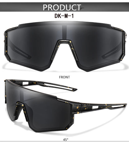Teenagers Sunglasses Age 9-15 Youth Cycling Glasses Mtb Bike Bicycle Goggles Children Outdoor Sport Boys Girls UV400 Eyewear