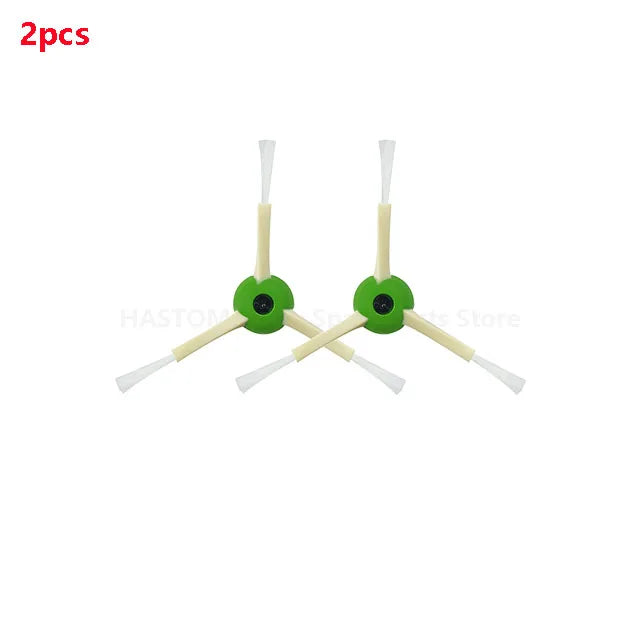 Main Brush Side Brush Hepa Filter Dust Bag Universal Wheel Spare Parts For iRobot Roomba i3 i4 i6 i7 i8 E5 E6 E7 j7 Accessories