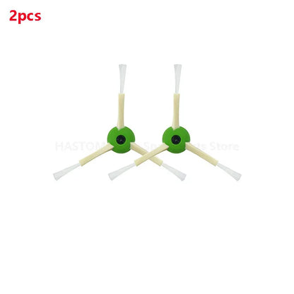 Main Brush Side Brush Hepa Filter Dust Bag Universal Wheel Spare Parts For iRobot Roomba i3 i4 i6 i7 i8 E5 E6 E7 j7 Accessories