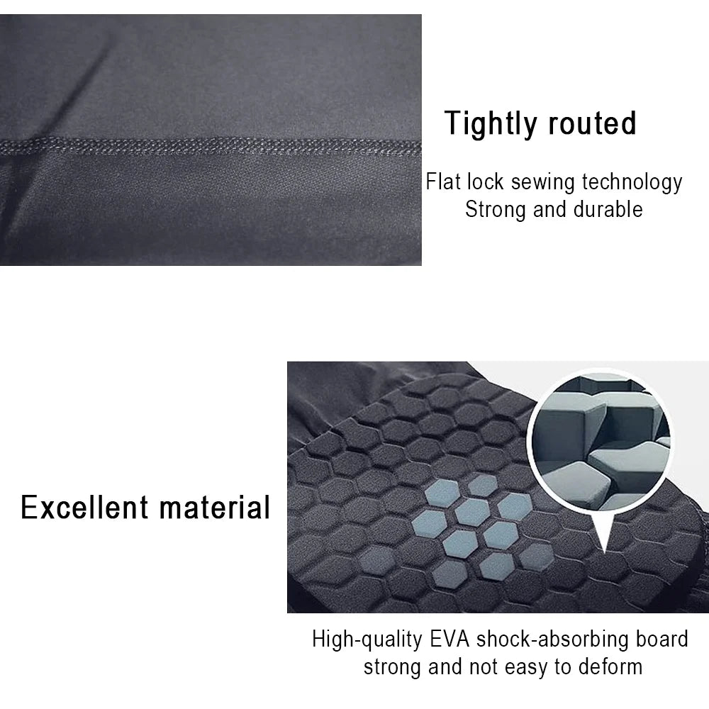 1PC Basketball Knee Pads Sleeve Honeycomb Brace Elastic Kneepad Protective Gear Patella Foam Support Volleyball Support
