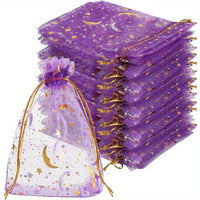 Purple-50PCS