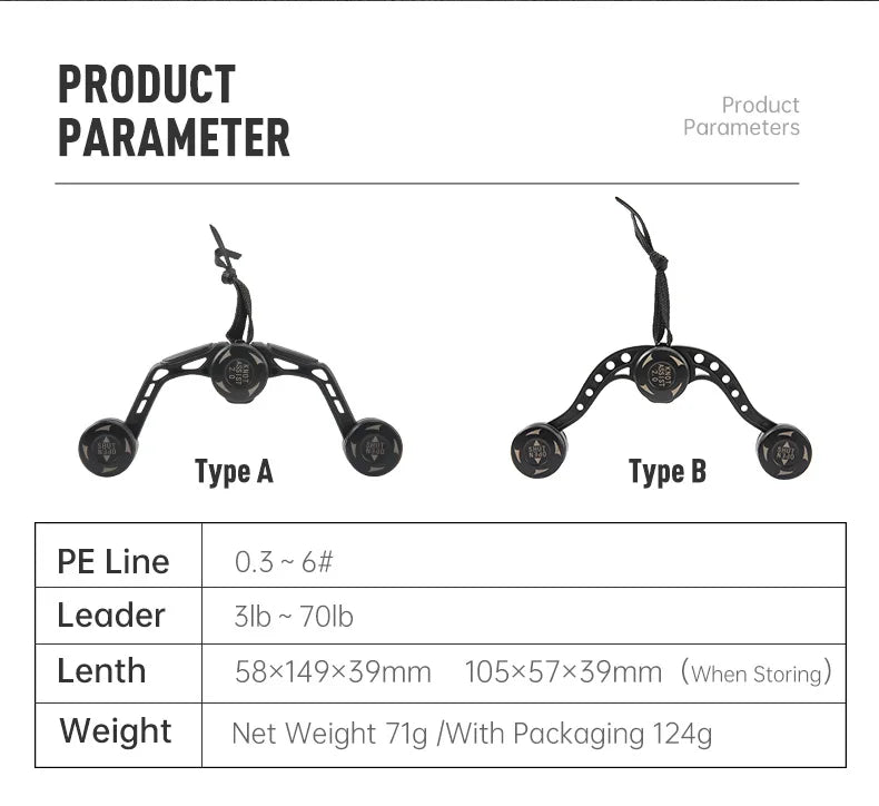 LEYDUN Fishing Tools GT FG PR Knotter Assist Line Leader Connection Knotting Machine Bobbin Winder Lines Wire Japan Knot Tool