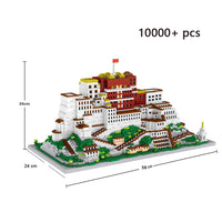 Potala Palace in bag
