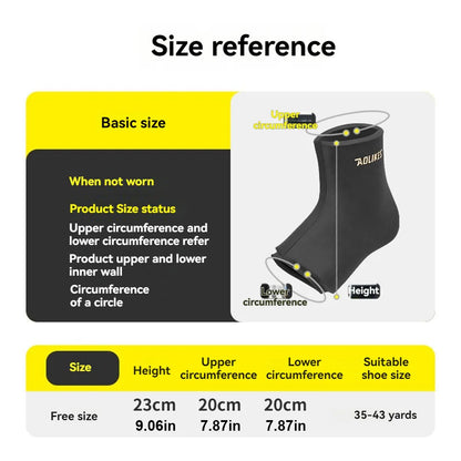 AOLIKES 1PCS Hot and Cold Relief Gel Knee Sleeve,Heat or Ice Therapy for Knee Relief,Contoured Hydrogel Design for Comfort