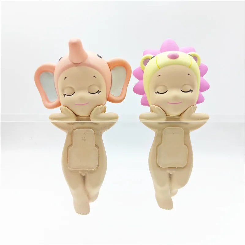 Sonny Angel Blind Box Toys Hippies kawaii Anime Action Figures Mobile Computer Decoration Collection Birthday Christmas Gifts