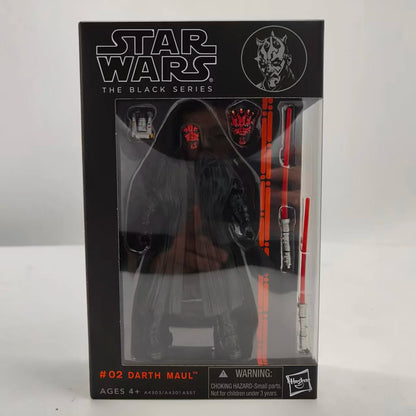 Star Wars Darth Vader Darth Maul DARTH SIDIOUS Articulated Joints Moveable Action Figure Toys Collection Model PVC Doll Gift