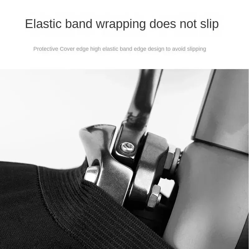 Bicycle Protector Cover MTB Road Cycling Protective Gear Anti Dust Wheels Frame Cover Scratch Proof Storage Bag