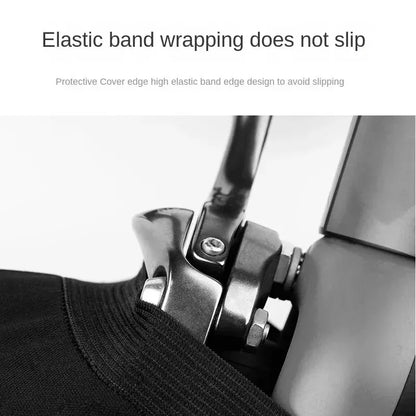 Bicycle Protector Cover MTB Road Cycling Protective Gear Anti Dust Wheels Frame Cover Scratch Proof Storage Bag