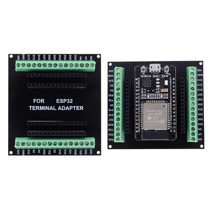 ESP32 Development Board WiFi + Bluetooth module Ultra-Low Power Consumption Dual Core NodeMCU-32S ESP32 32D 32U 30Pin Board