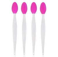 4pcs -Rose Red