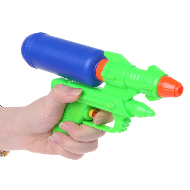 NEW Super Summer Holiday Blaster Squirt Beach Toys Spray Pistol Water Gun Gift Toys
