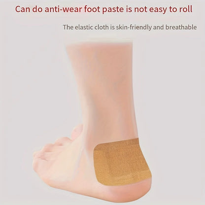 50pcs Extra-Large Waterproof & Breathable Bandages for Emergency Wound Care PE Material, Ideal for Sports Injuries & Outdoor Use