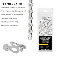 12 speed