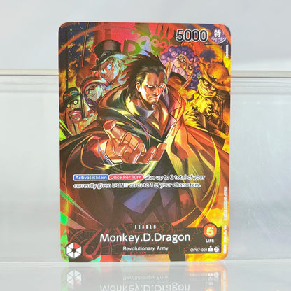 Anime One Piece OPCG English Leader Nami Law Ace Luffy Sabo Zoro Sanji Replica  Reiju Perona Game Collection Proxy Cards