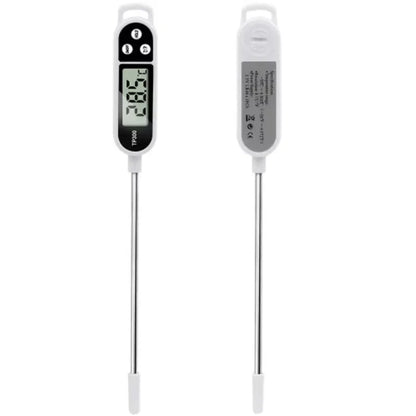 1-10P Digital Kitchen Food Thermometer TP300 Water Oil Thermometer for Meat Cooking Food Probe BBQ Electronic Oven Kitchen Tools