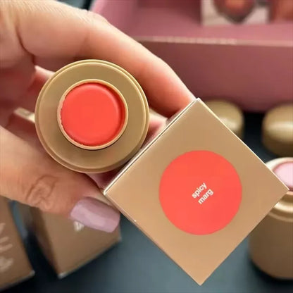 Rhode Powder Pocket Blush Hydrating Contouring Shading Face Nose Shadow Profile Natural Cream Lip Gloss Cheek Easy Apply Color
