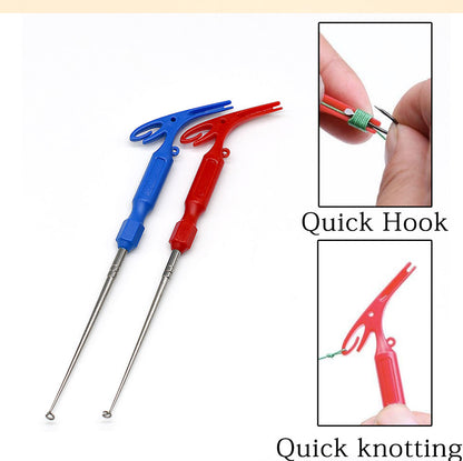 MNFT Security Extractor Fish Hook Remove Quick Disconnect Device Fishing  Accessory Portable