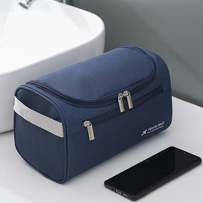Clearance_Hanging Travel Toiletry Bag Organizer & Bathroom Hygiene Dopp Kit with Hook for Traveling Accessories Toiletries Bathr