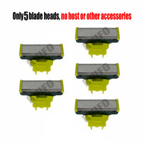 5 PCS blade