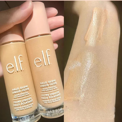 Elf Setting Spray Prolong The Longevity of Makeup Primer Gel Foundation Fill in The Pores Moisten Essence Lip Gloss Lip Balm