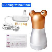 Gold EU Plug