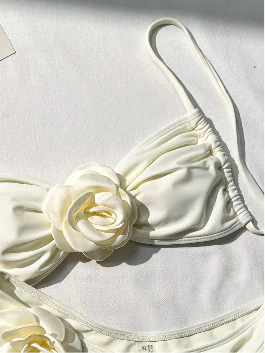 Sexy Bikinis 2026 Women's Swimwear Female Swimsuit For Swimming Wear Bathing Suits Brazilian Bikini Set Beachwear Pool Bather