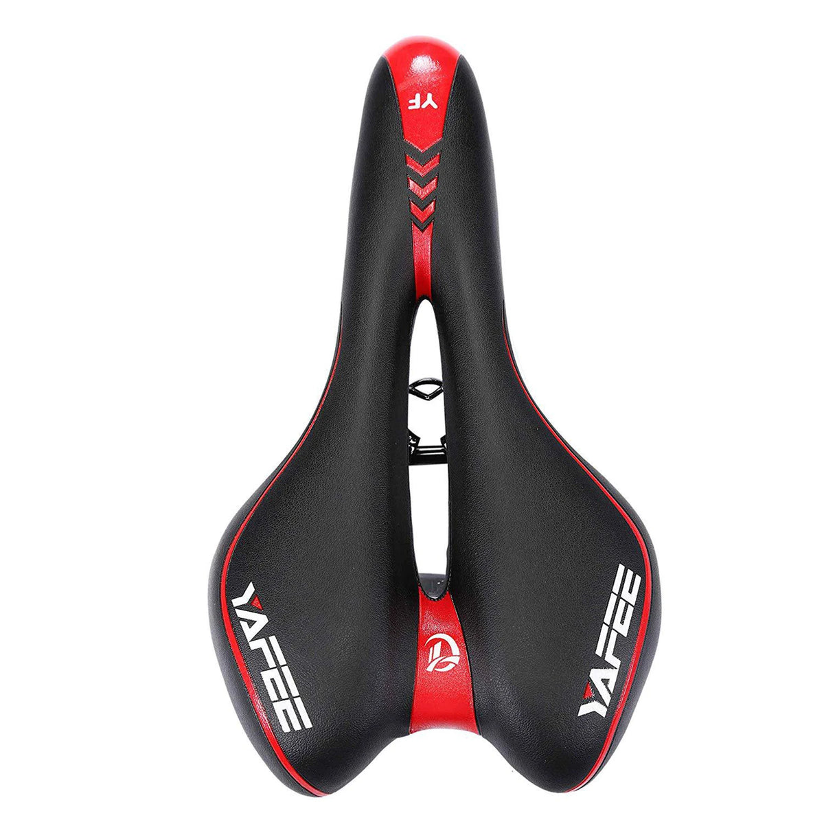 Mountain Bicycle Saddle Road Bike Seat Comfortable Soft Cycling Cushion Exercise Wearable Hollow Soft Bike Accessories For Sport