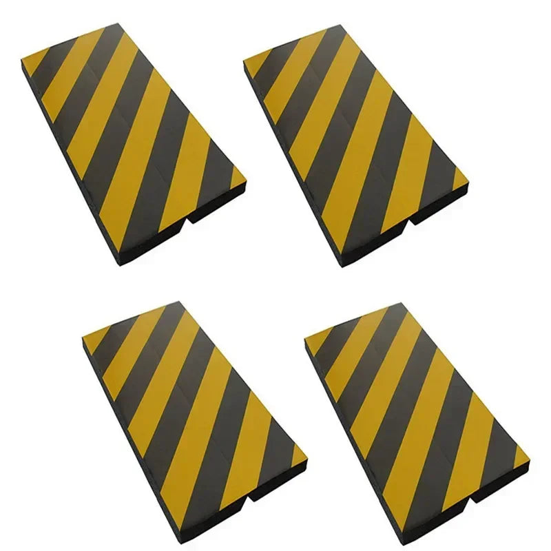 Garage Wall Protector Foam Edge Corner Bumper Wall Corner Guard Cars Anti-collision Sticker Garage Columns Anti Scratch
