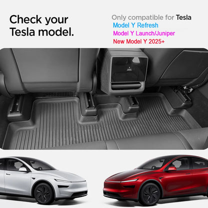 For Tesla Model Y Juniper 2025 2026 Under Seat Corner Guard Seat Slide Rail Protector Cover Anti-Kick Decor Flocking Accessories