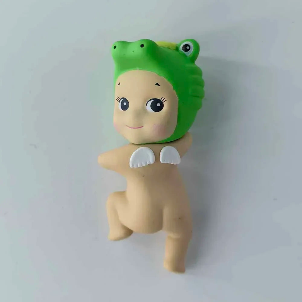Sonny Angel Looking Back Series Blind box Action Figures Cute Mysterious Surprise Toy Anime Model Doll Child Christmas Gifts