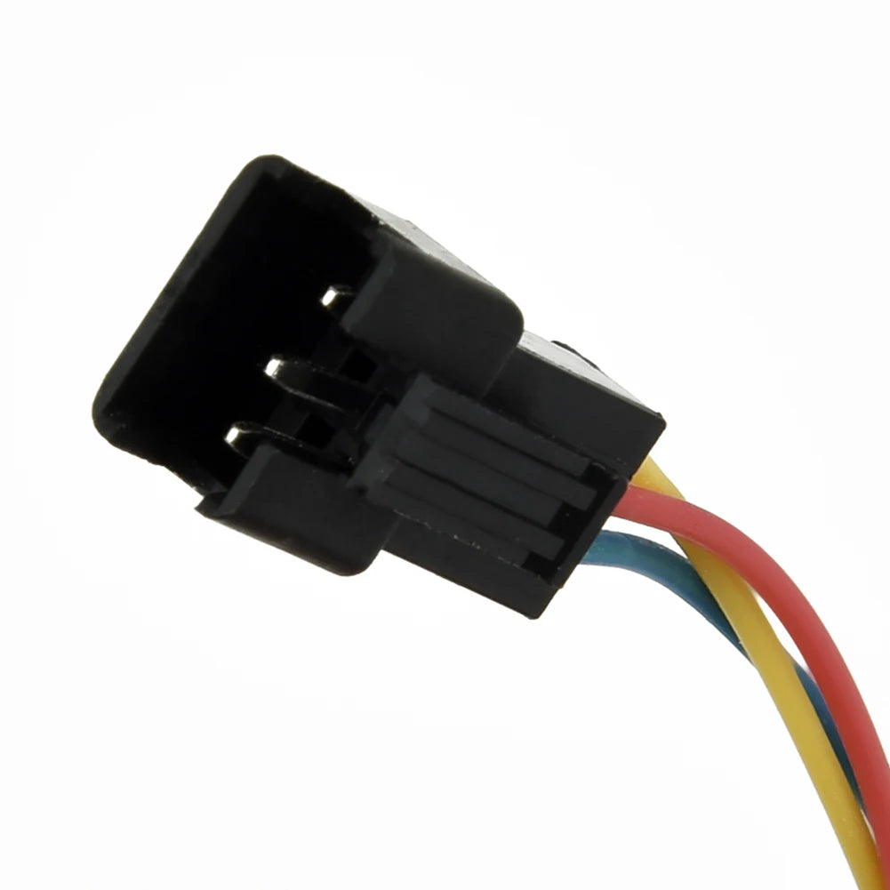 Electric Bicycle Pedal PAS System Assistant Sensor 5/8/12 Magnets Speed Sensor SM-3A Plug Electric Bikes Replacement Parts