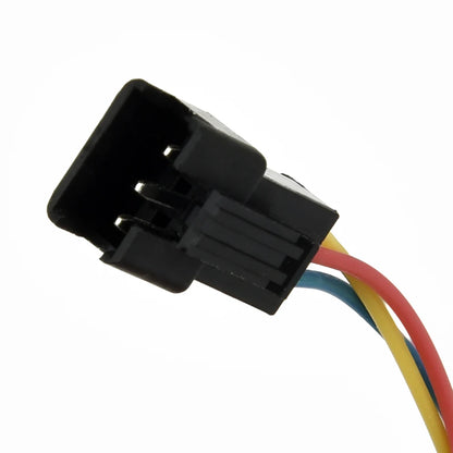 Electric Bicycle Pedal PAS System Assistant Sensor 5/8/12 Magnets Speed Sensor SM-3A Plug Electric Bikes Replacement Parts