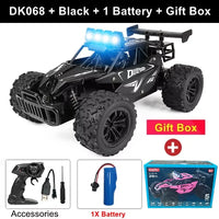 DK068 Black 1B Box