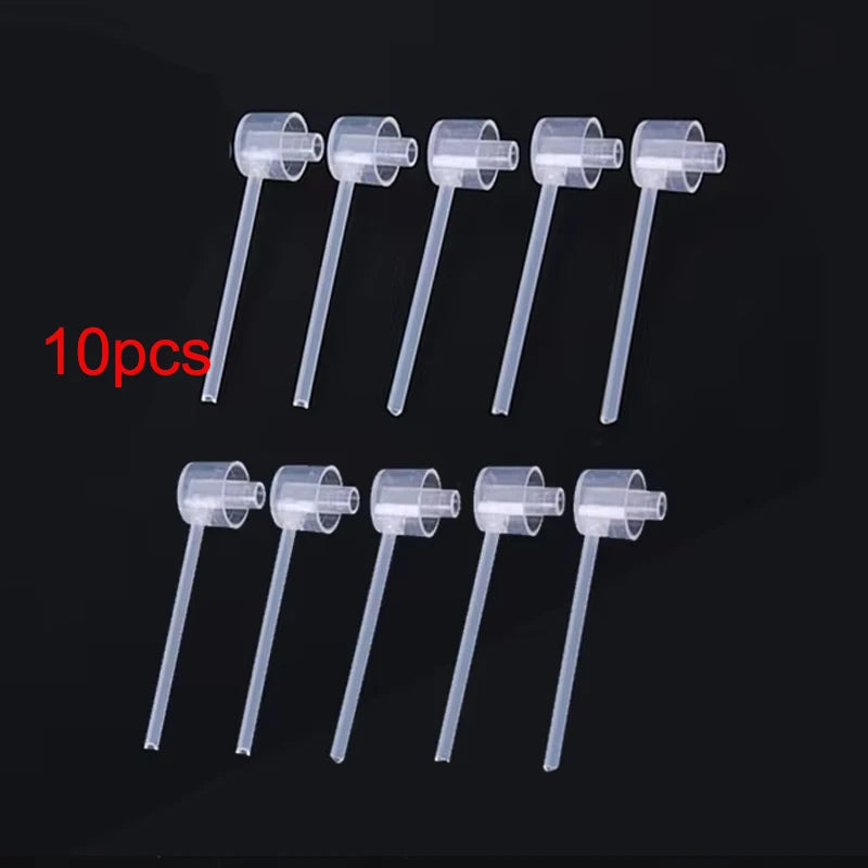 3/10Pcs Perfume Refill Tools Diffuser Funnels Cosmetic Pump Dispenser Portable New Sprayer Refill Pump Bottle Filling Device