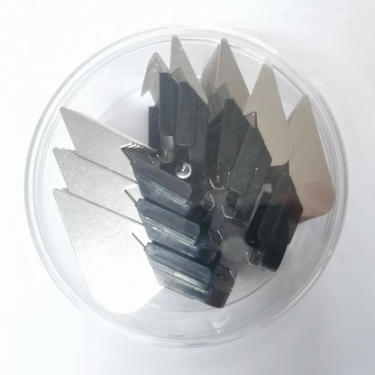 Stainless Steel Animal Attachment Comb 3mm 6mm 10mm 13mm 16mm 19mm 22mm 25mm