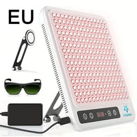 White-EU plug