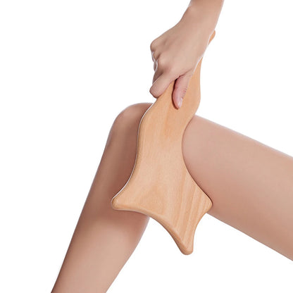 Wood Therapy, Lymphatic Drainage Tool, Lymphatic Paddle, Maderoterapia Colombiana, Wooden Gua Sha, Wood Therapy Massage Tools