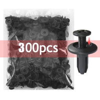 300pcs