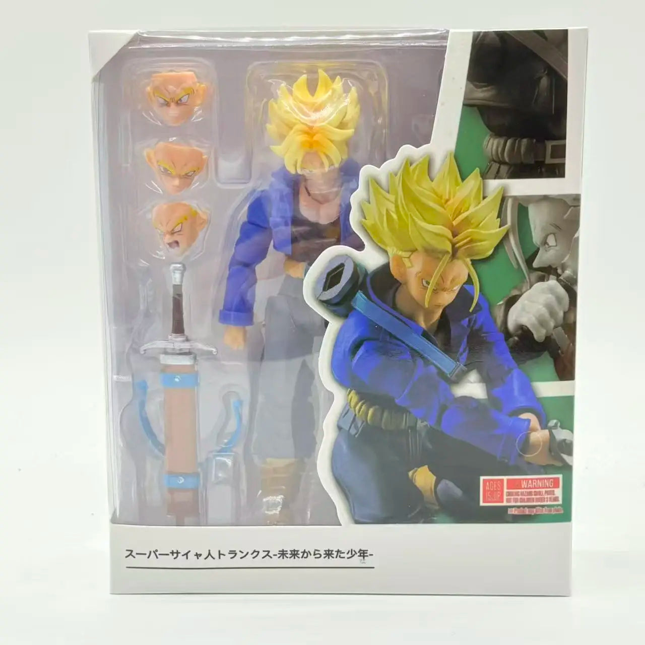 Dragon Ball SHF Goku Vegeta Action Figure Super Saiyan Gogeta Dbz Figurine PVC Collection Model Toys for Kids Gifts