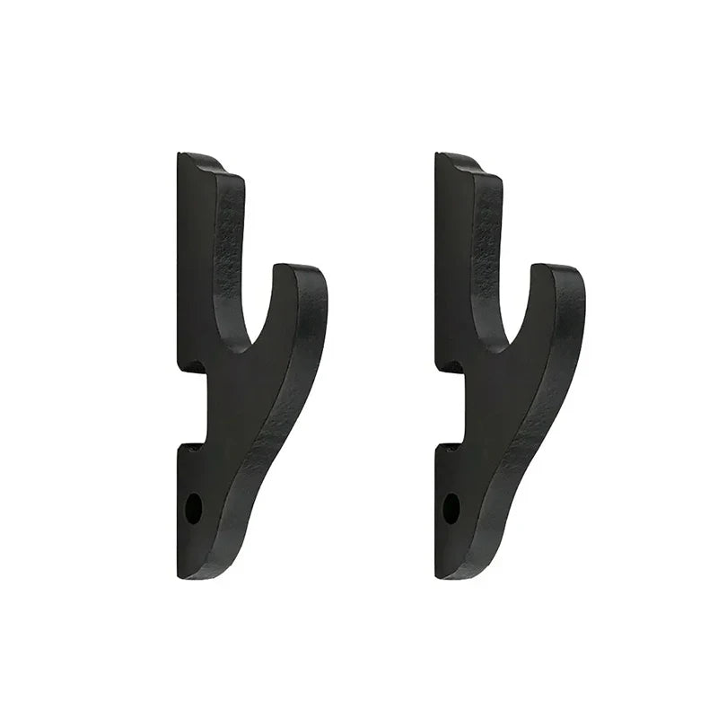 1set Adjustable Display Rack Wall Mount Wooden Sword Stand Holder Hook Hanger Knife Cosplay Wand Sword For Samurai Rack