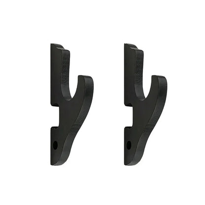 1set Adjustable Display Rack Wall Mount Wooden Sword Stand Holder Hook Hanger Knife Cosplay Wand Sword For Samurai Rack