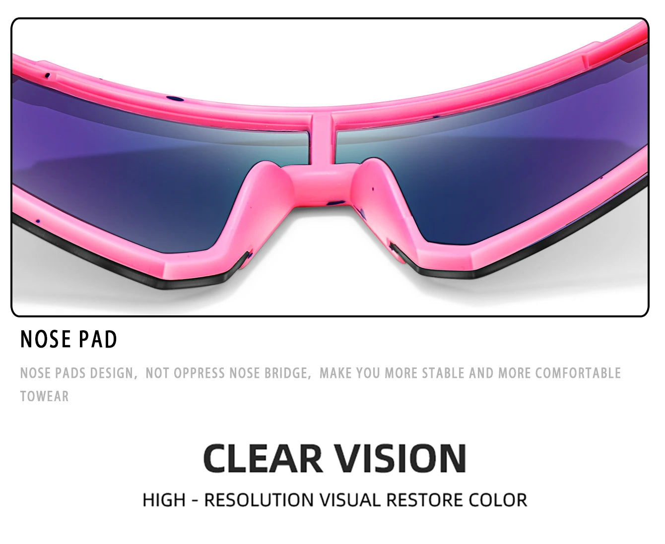 Teenagers Sunglasses Age 9-15 Youth Cycling Glasses Mtb Bike Bicycle Goggles Children Outdoor Sport Boys Girls UV400 Eyewear