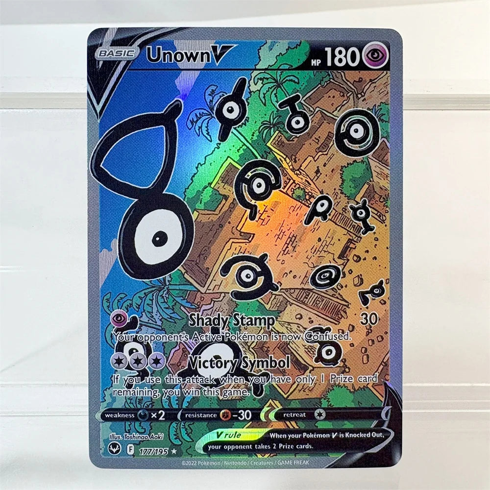 PKM High Quality Holo Proxy Cards Charizard Entei Leafeon Sylveon Sword & Shield Foil Cards PTCG PROXY The Best Gift at a Party