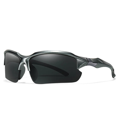 LOISRUBY Brand Classic Cycling Polarized Sunglasses Men Women Mtb Bicycle Square Eyewear Camping Hiking Driving Goggles UV400