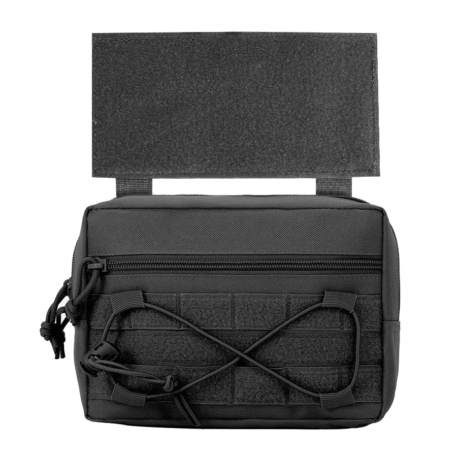 Magic Sticky Expansion Accessory Pack Multi functional Storage and Miscellaneous Bag