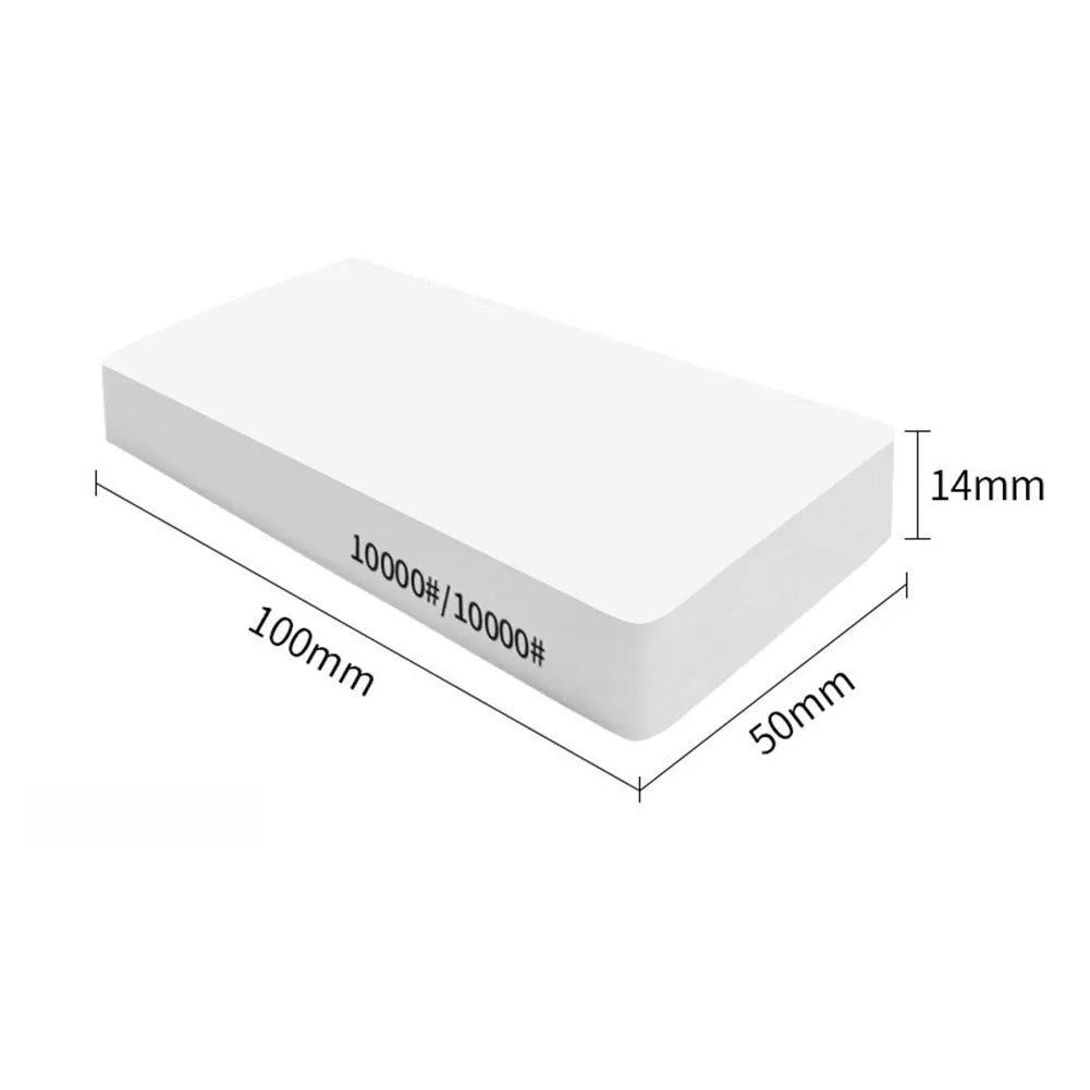 1Pcs Polishing Sponge Block 1000/2000/3000/5000/10000 Grit Dual-sided Wall Grinding Sponge Sand Block Sandpaper Sand Brick