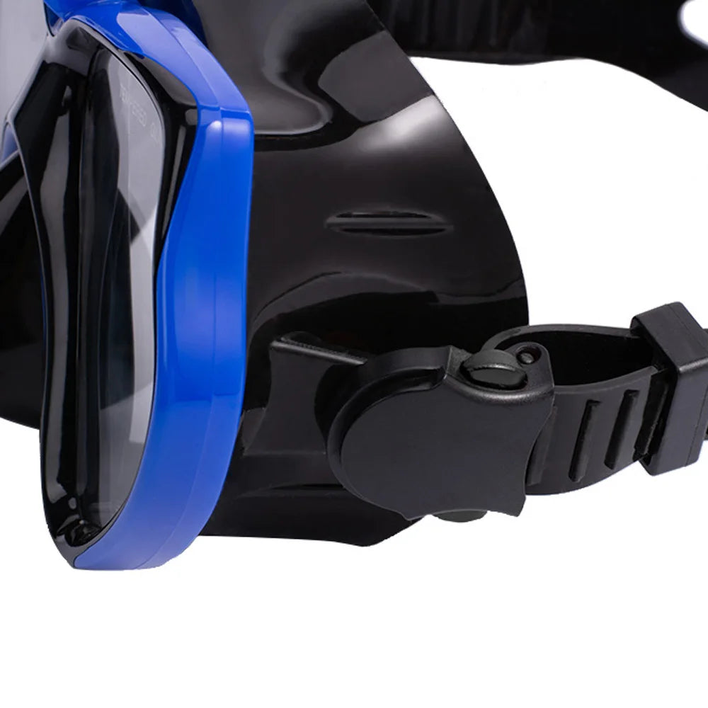 JoyMaySun Professional Underwater Mask Camera Diving Mask Swimming Goggles Snorkel Scuba Diving  Camera Holder For GoPro