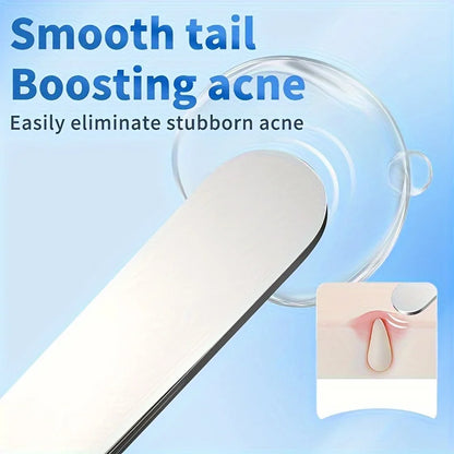 Stainless Steel Precision Eyelash Tweezers,Specialized Tweezers For Eyelash Extension, Tweezers For Removing Acne And Blackheads